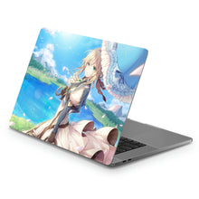 Load image into Gallery viewer, Violet Evergarden Violet Evergarden, Violet Evergarden  Macbook Skin
