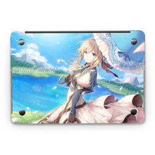 Load image into Gallery viewer, Violet Evergarden Violet Evergarden, Violet Evergarden  Macbook Skin