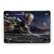 Load image into Gallery viewer, Violet Evergarden Violet Evergarden, Violet Evergarden  Macbook Skin