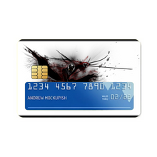 Load image into Gallery viewer, Vizard Ichigo - Break Credit Card Skins (4-in-1 Pack)