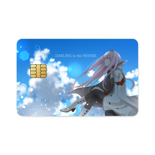 Load image into Gallery viewer, Wait for me, Darling... Credit Card Skins (4-in-1 Pack)