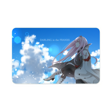 Load image into Gallery viewer, Wait for me, Darling... Credit Card Skins (4-in-1 Pack)