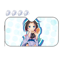 Load image into Gallery viewer, Wallpaper kobayashi-san chi no maid dragon (Elma) Car Sunshade