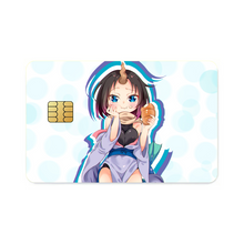Load image into Gallery viewer, Wallpaper kobayashi-san chi no maid dragon (Elma) Credit Card Skins (4-in-1 Pack)