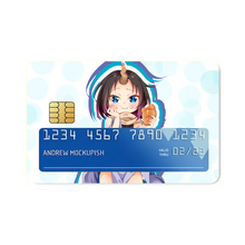 Load image into Gallery viewer, Wallpaper kobayashi-san chi no maid dragon (Elma) Credit Card Skins (4-in-1 Pack)