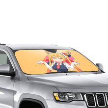 Load image into Gallery viewer, Wallpaper kobayashi-san chi no maid dragon (Tohru) Car Sunshade
