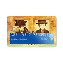 Load image into Gallery viewer, Wanted Posters Credit Card Skins (4-in-1 Pack)