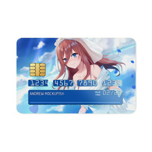 Load image into Gallery viewer, Wedding Credit Card Skins (4-in-1 Pack)