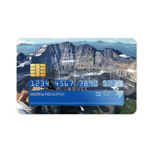 Load image into Gallery viewer, Welcome to Abyss Credit Card Skins (4-in-1 Pack)