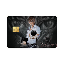 Load image into Gallery viewer, Welcome to your death Credit Card Skins (4-in-1 Pack)