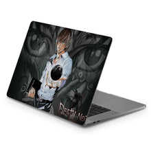 Load image into Gallery viewer, Welcome to your death  Macbook Skin