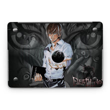 Load image into Gallery viewer, Welcome to your death  Macbook Skin