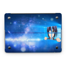 Load image into Gallery viewer, Windows 10 Rikka Chuunibyou  Macbook Skin
