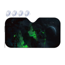 Load image into Gallery viewer, Wings of Freedom Car Sunshade