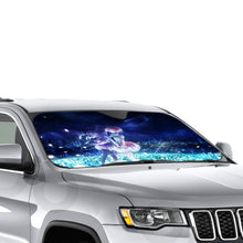 Load image into Gallery viewer, with you Car Sunshade