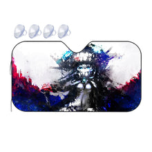 Load image into Gallery viewer, Wo-Class Aircraft Carrier  Car Sunshade