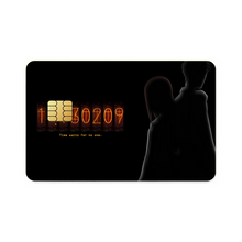 Load image into Gallery viewer, Worldline-Steins Gate Credit Card Skins (4-in-1 Pack)