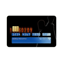 Load image into Gallery viewer, Worldline-Steins Gate Credit Card Skins (4-in-1 Pack)