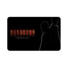 Load image into Gallery viewer, Worldline-Steins Gate Credit Card Skins (4-in-1 Pack)