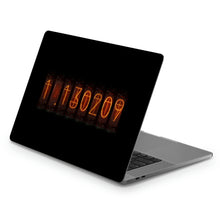 Load image into Gallery viewer, Worldline-Steins Gate Macbook Skin