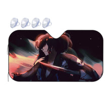 Load image into Gallery viewer, Worrior Revenge  Car Sunshade
