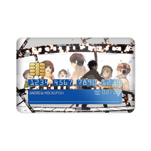 Load image into Gallery viewer, X day Credit Card Skins (4-in-1 Pack)