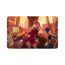 Load image into Gallery viewer, XX:me Credit Card Skins (4-in-1 Pack)