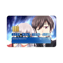 Load image into Gallery viewer, Yū Otosaka and Nao Tomori Together Credit Card Skins (4-in-1 Pack)