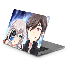 Load image into Gallery viewer, Yū Otosaka and Nao Tomori Together  Macbook Skin