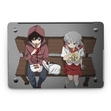 Load image into Gallery viewer, Yū Otosaka and Nao Tomori Together  Macbook Skin