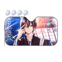 Load image into Gallery viewer, Yū Otosaka pose Car Sunshade