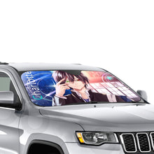Load image into Gallery viewer, Yū Otosaka pose Car Sunshade