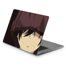 Load image into Gallery viewer, Yū Otosaka Smirking  Macbook Skin