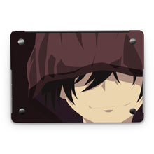 Load image into Gallery viewer, Yū Otosaka Smirking  Macbook Skin