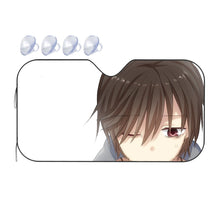 Load image into Gallery viewer, Yū Otosaka weeping  Car Sunshade
