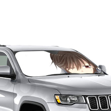 Load image into Gallery viewer, Yū Otosaka weeping  Car Sunshade