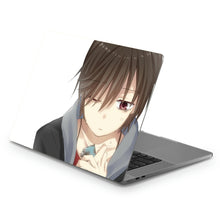 Load image into Gallery viewer, Yū Otosaka weeping  Macbook Skin