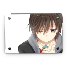 Load image into Gallery viewer, Yū Otosaka weeping  Macbook Skin
