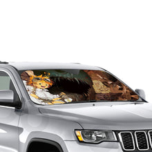 Load image into Gallery viewer, Yakusoku no Neverland Car Sunshade