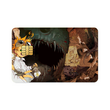 Load image into Gallery viewer, Yakusoku no Neverland Credit Card Skins (4-in-1 Pack)
