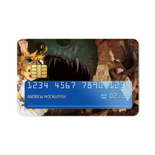 Load image into Gallery viewer, Yakusoku no Neverland Credit Card Skins (4-in-1 Pack)