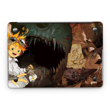 Load image into Gallery viewer, Yakusoku no Neverland  Macbook Skin