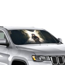 Load image into Gallery viewer, Yamada Ryou Car Sunshade