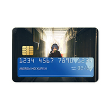 Load image into Gallery viewer, Yamada Ryou Credit Card Skins (4-in-1 Pack)