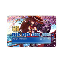 Load image into Gallery viewer, Yamamoto Credit Card Skins (4-in-1 Pack)