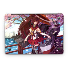 Load image into Gallery viewer, Yamamoto Macbook Skin