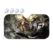 Load image into Gallery viewer, Yamato VS. Wo-Class Car Sunshade