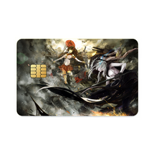 Load image into Gallery viewer, Yamato VS. Wo-Class Credit Card Skins (4-in-1 Pack)