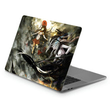 Load image into Gallery viewer, Yamato VS. Wo-Class Macbook Skin