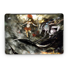 Load image into Gallery viewer, Yamato VS. Wo-Class Macbook Skin